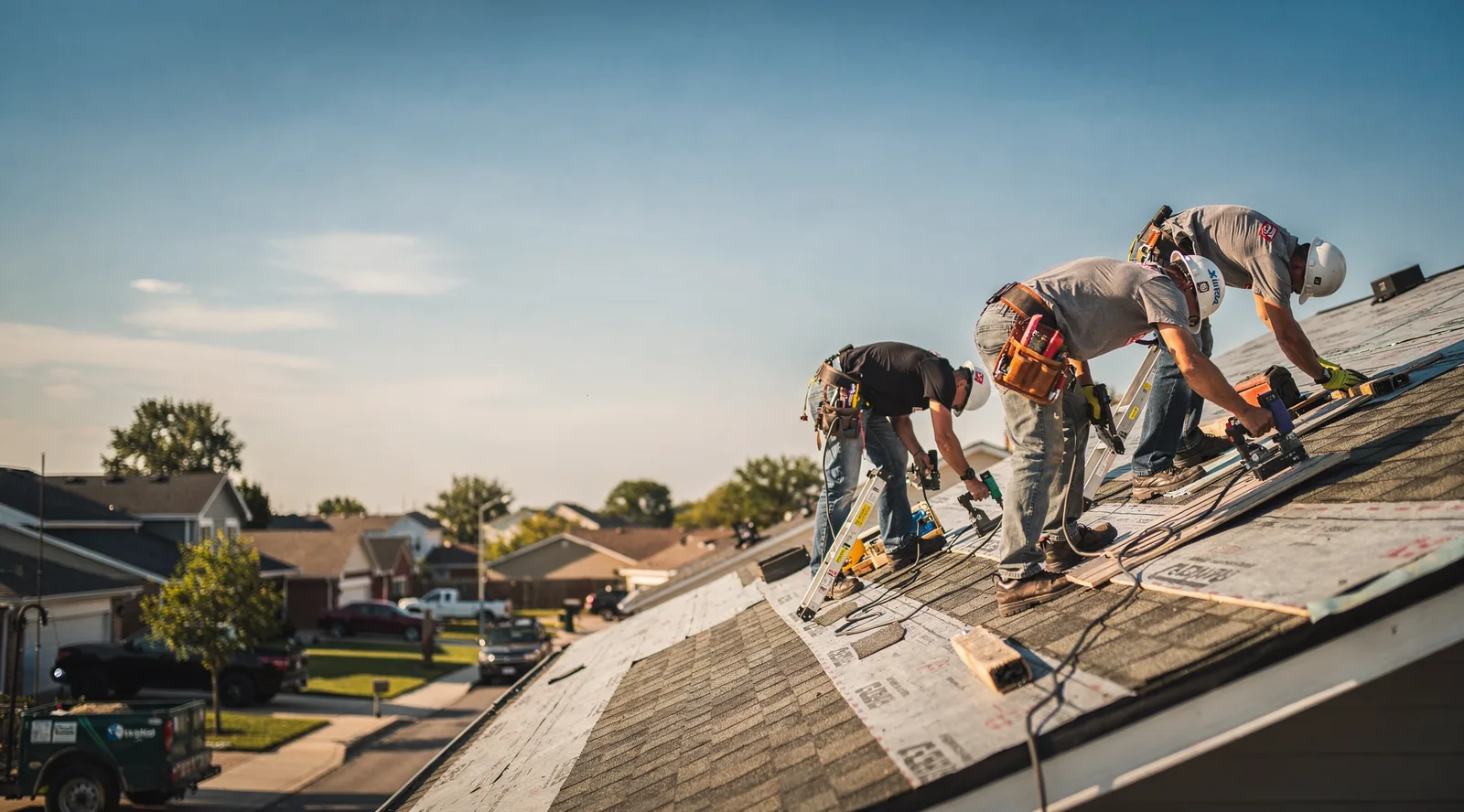 Roof Repair in North Loup, NE near me
